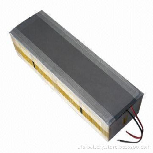 Power Battery Pack for Electric Bike with 16Ah Typical Capacity and 36V Nominal Voltage